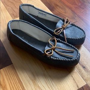 Minnetonka moccasins